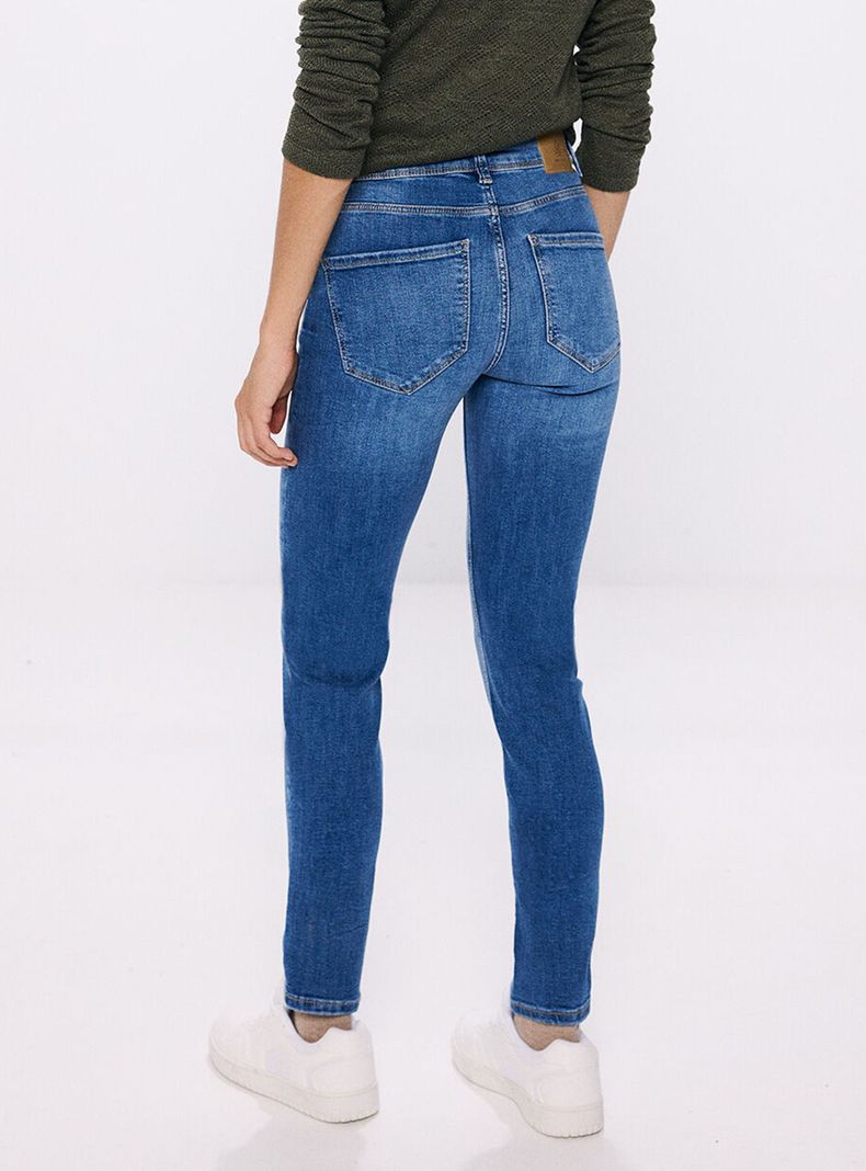 Jeans Slim Cropped-1