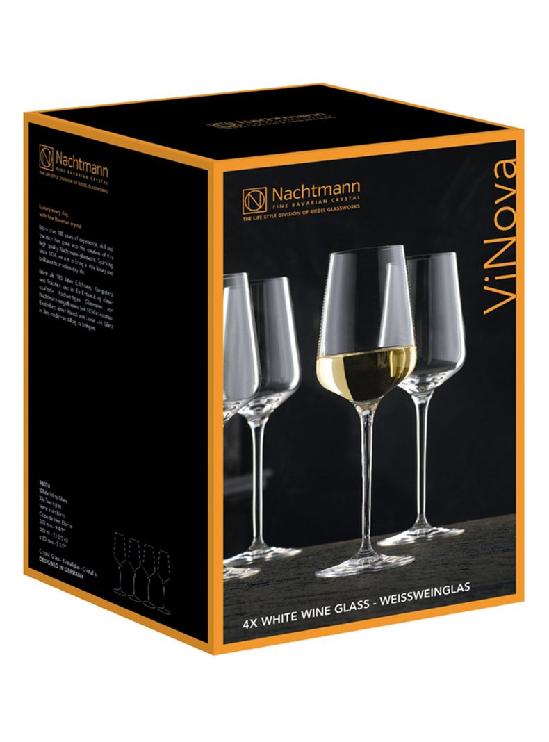 Set 4 Copas Vinova White Wine-3