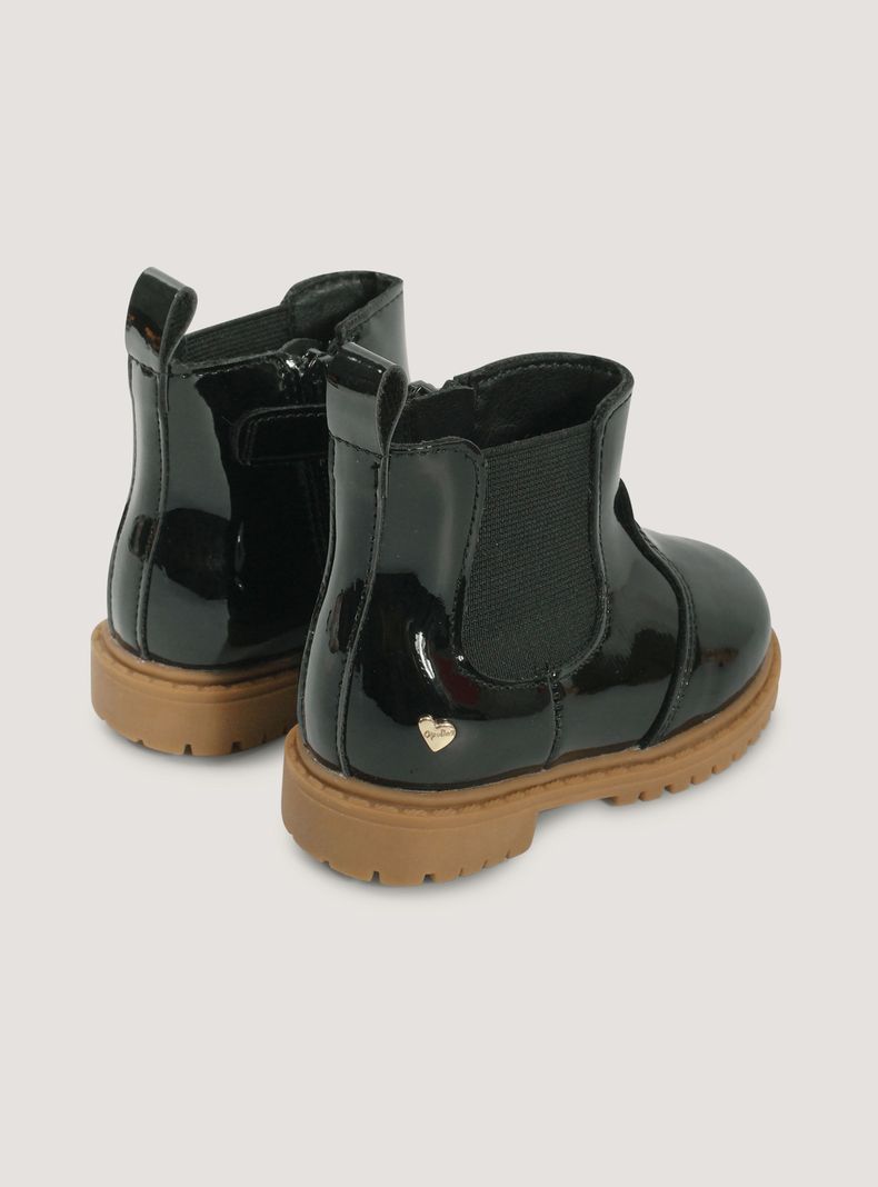 Bota Charol 451002 Niña-3