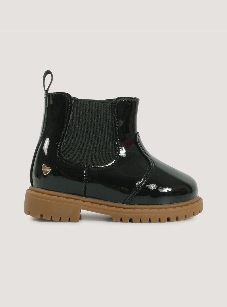 Bota Charol 451002 Niña-0