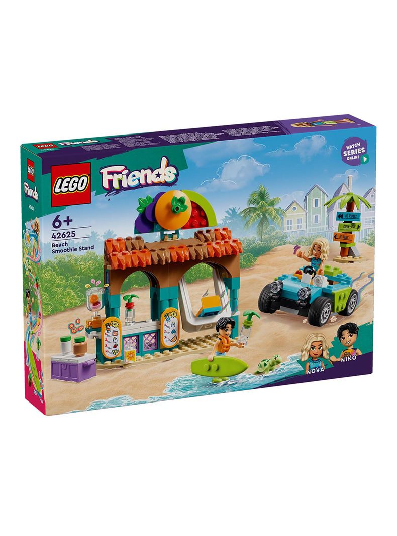 Lego Puesto de Raspados de La Playa-0