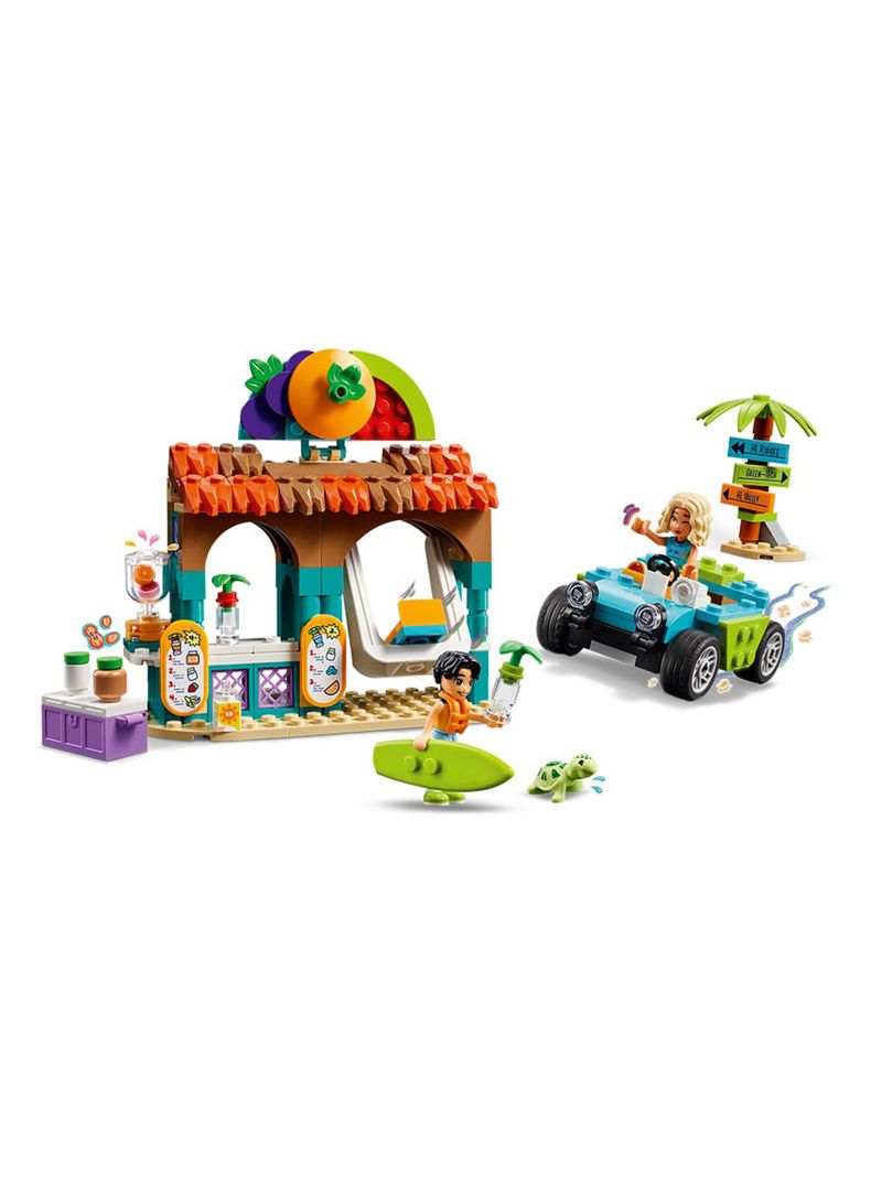 Lego Puesto de Raspados de La Playa-2