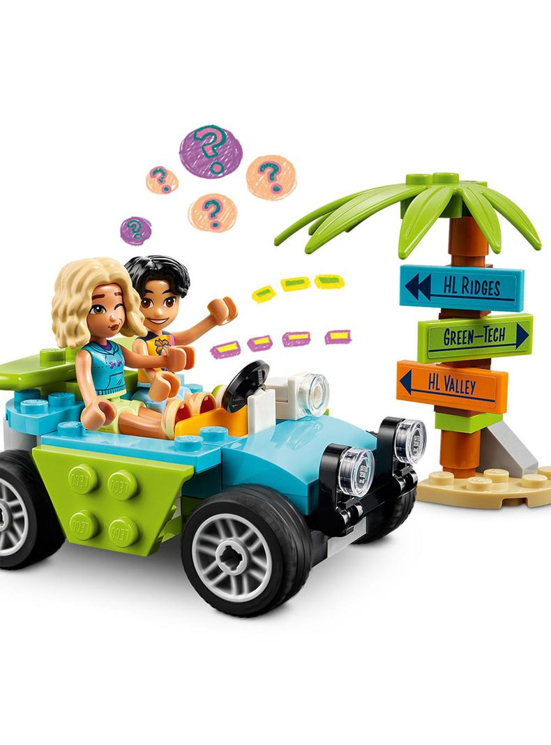 Lego Puesto de Raspados de La Playa-3