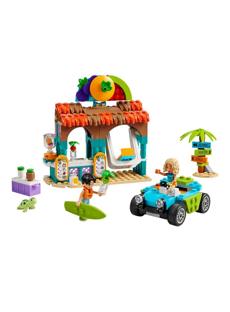 Lego Puesto de Raspados de La Playa-1