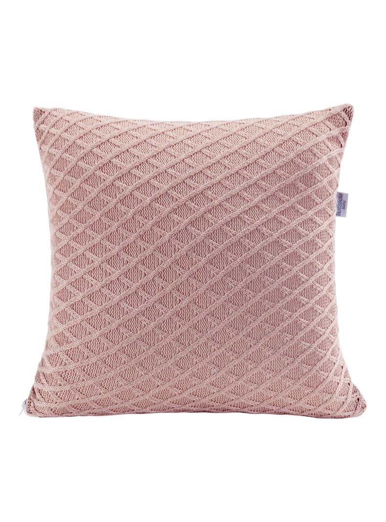 Cojín Kidscool Tricot Rosado-0