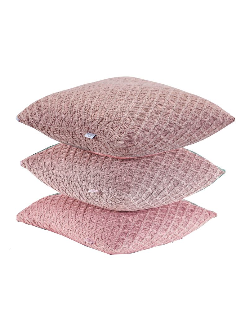 Cojín Kidscool Tricot Rosado-1