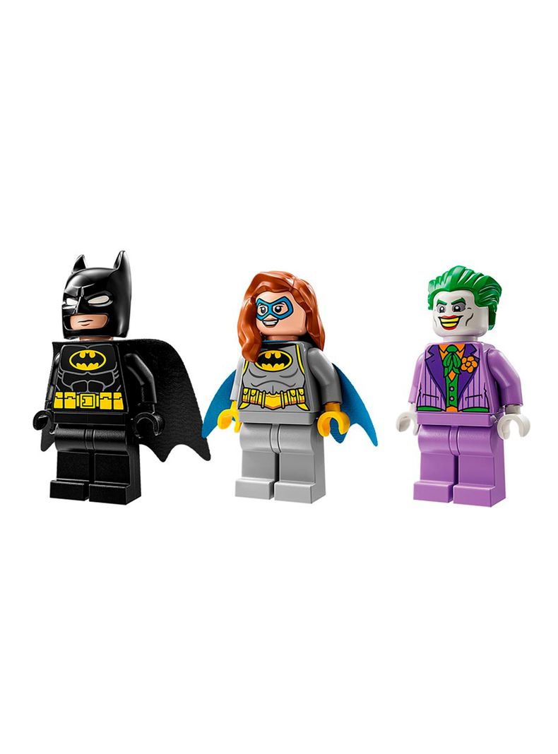 Lego Baticueva con Batman Batgirl y The Joker-3
