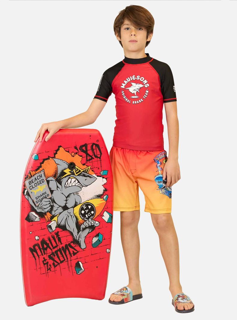 Polera UVP Original Shark-3