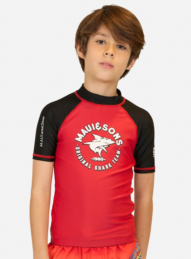 Polera UVP Original Shark-0