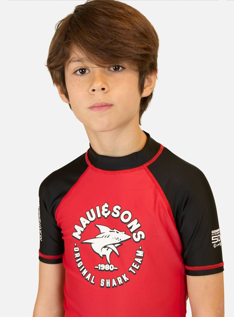 Polera UVP Original Shark-2
