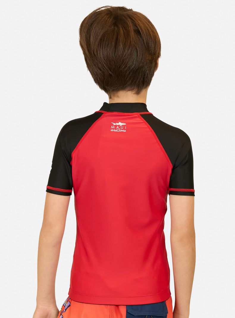 Polera UVP Original Shark-1