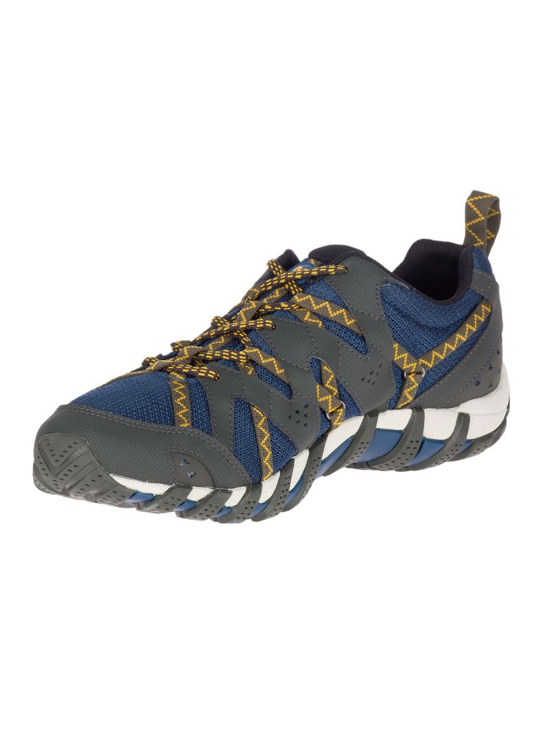 Zapatilla Urbana Merrell Hombre Waterpro Maipo-2
