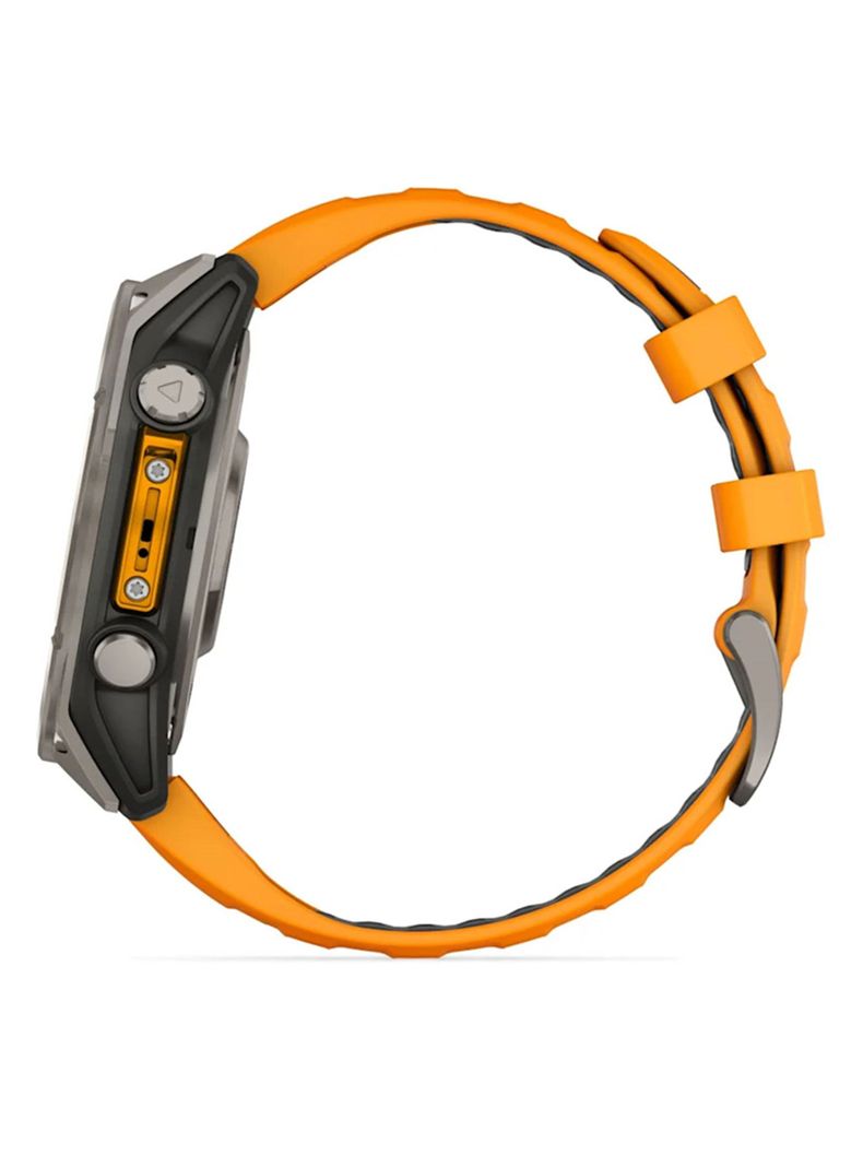 Smartwatch Fenix 8 Amoled Sapphire Spark Orange-6