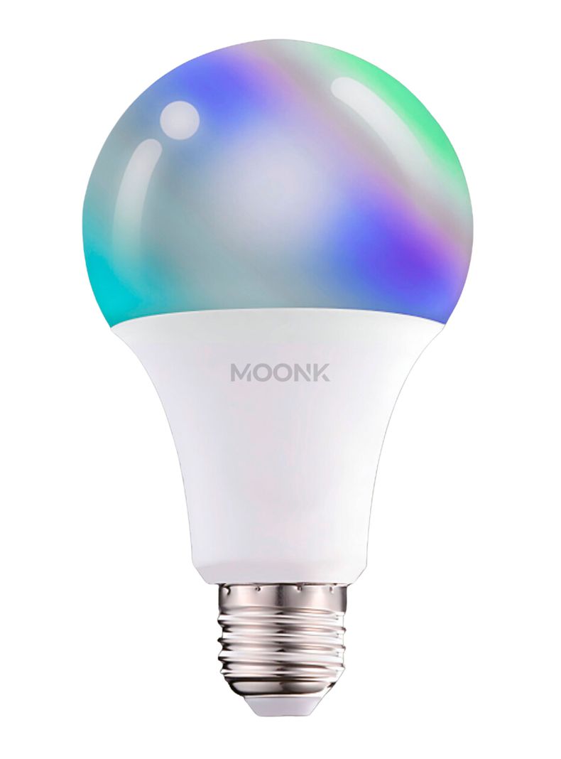 Ampolleta Inteligente LED Multicolor-0
