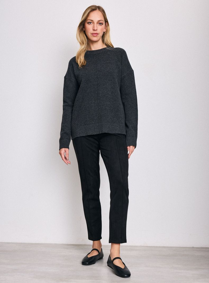 Sweater Corte Frontal-4