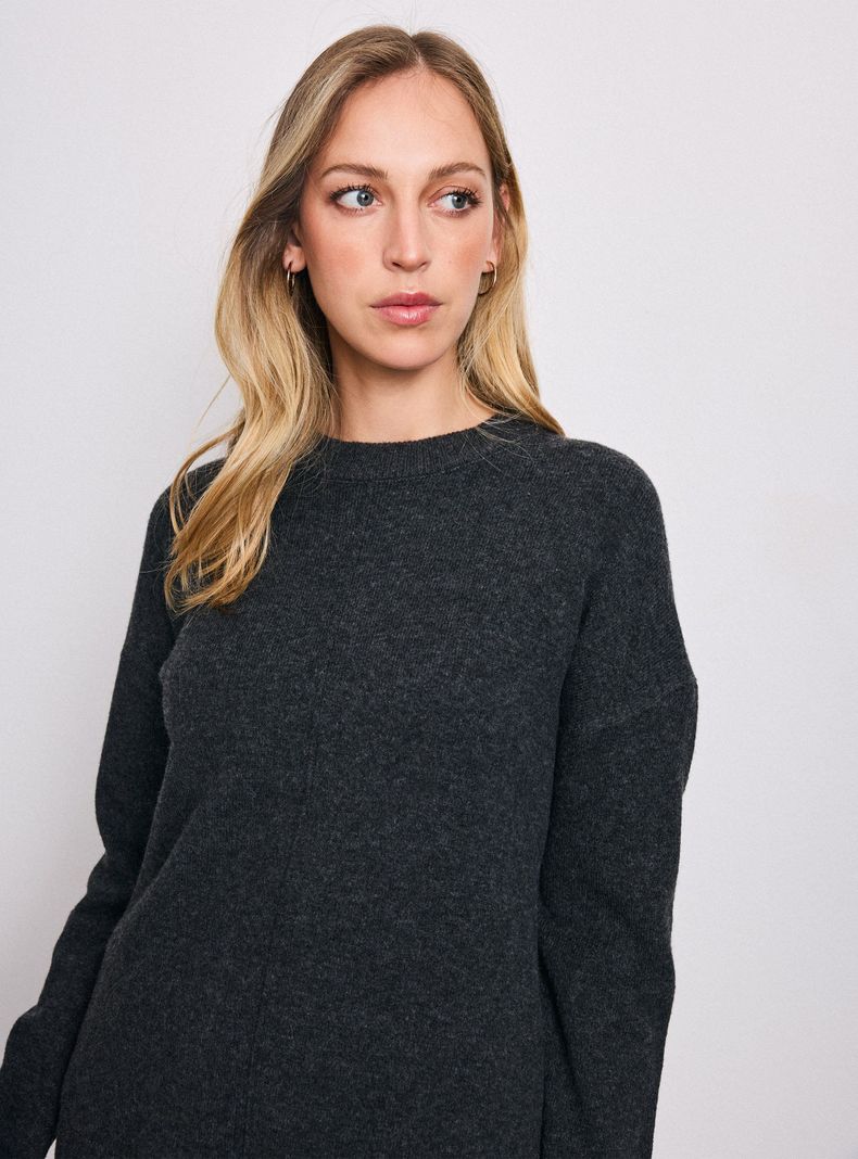 Sweater Corte Frontal-2