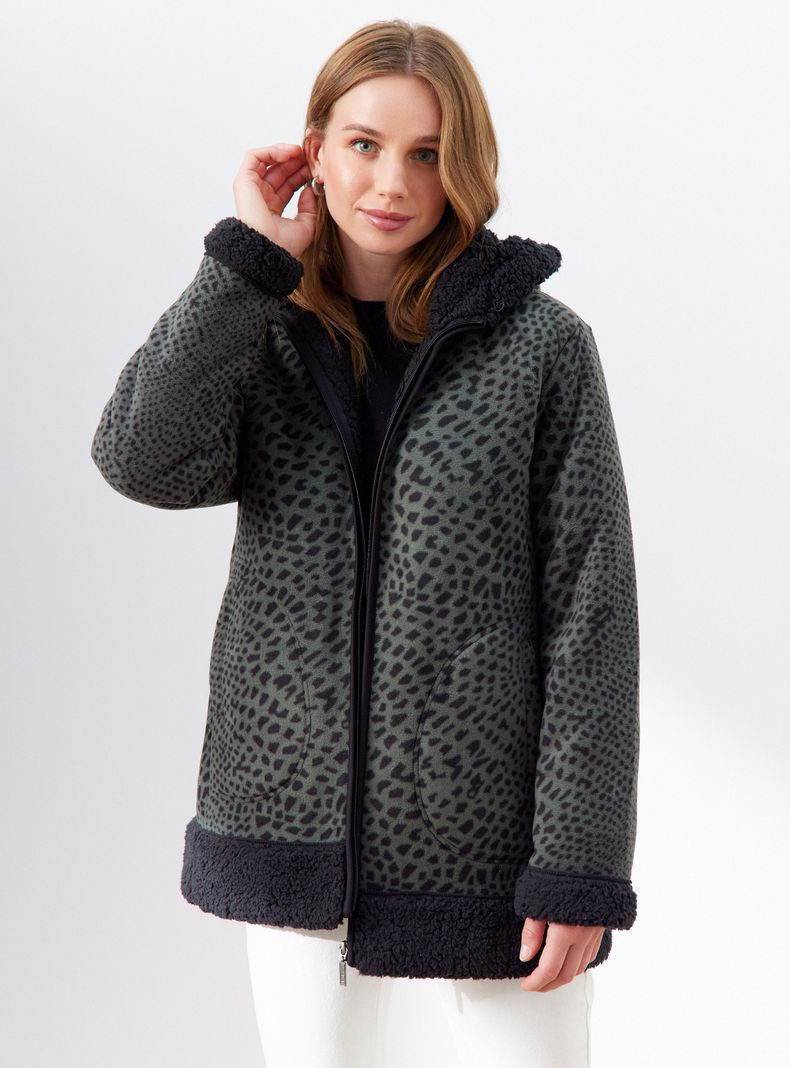 Chaqueta Full Print-0