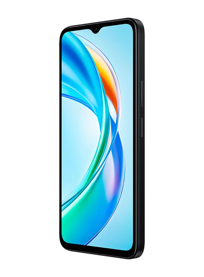 Smartphone Honor X5B 128GB 6.5" Negro Liberado-0