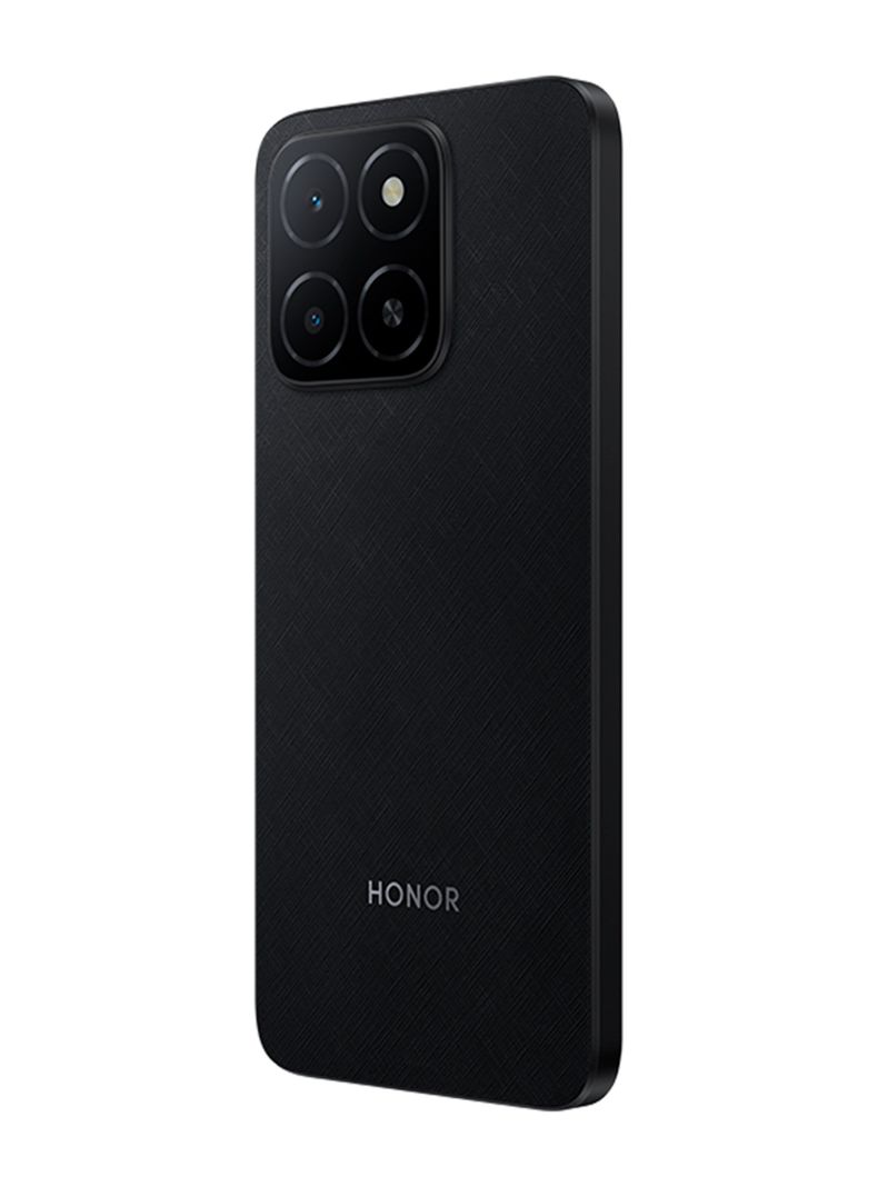 Smartphone Honor X5B 128GB 6.5" Negro Liberado-1