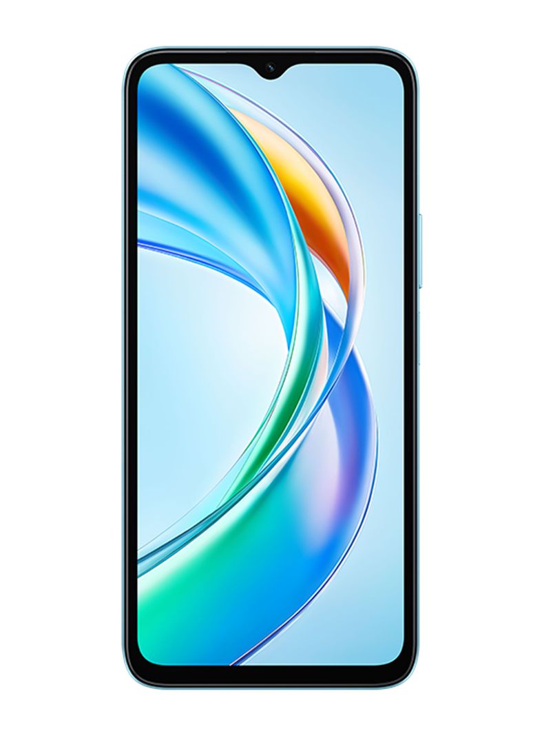 Smartphone Honor X5B Plus 256GB 6.6" Azul Liberado-0