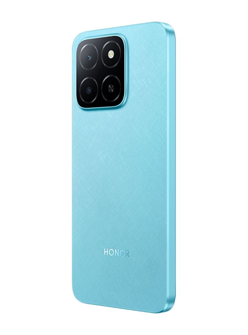 Smartphone Honor X5B Plus 256GB 6.6" Azul Liberado-3