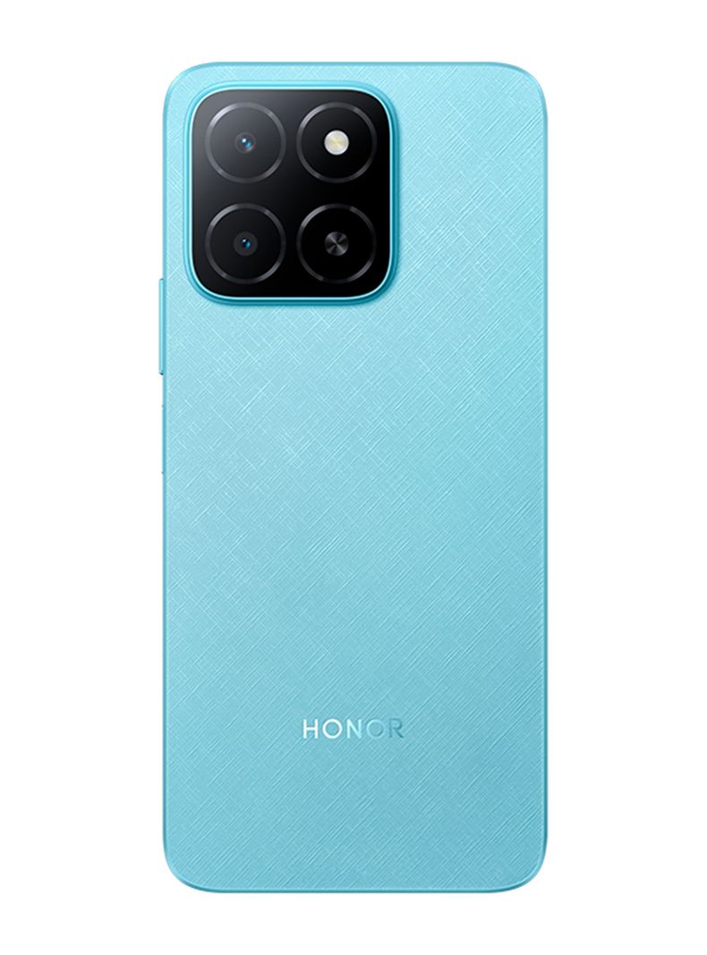 Smartphone Honor X5B Plus 256GB 6.6" Azul Liberado-1