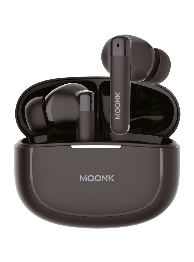 Audífonos Bluetooth True Wireless ENC Negro-0