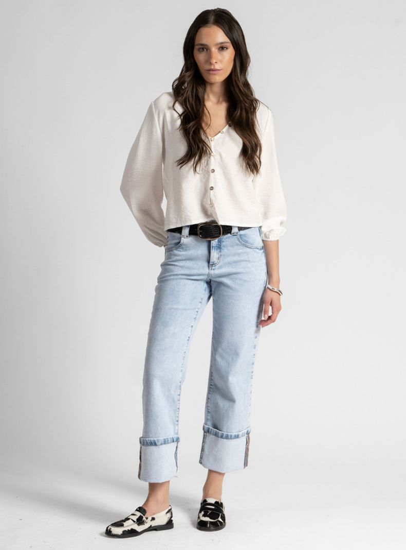 Jeans Clara Ice-3