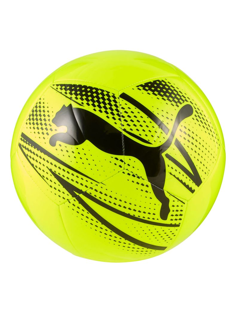 Balon de Futbol Diseno Attacanto Graphic Amarillo Talla Estandar