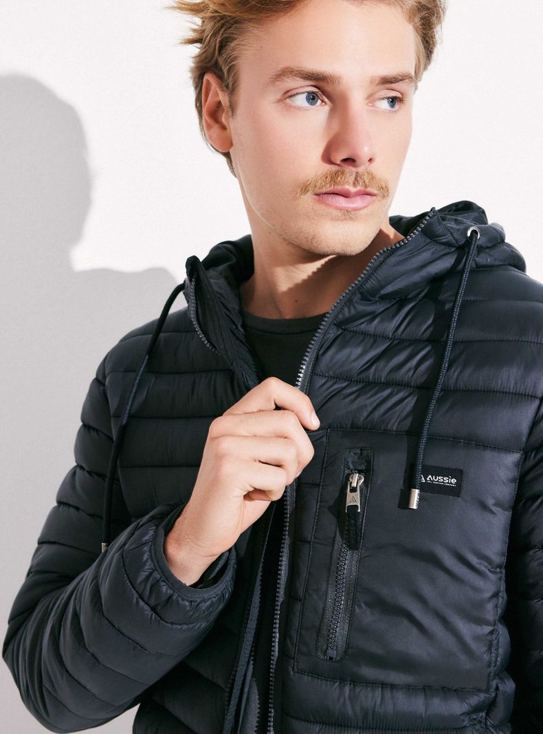 Parka Water Repelent-2