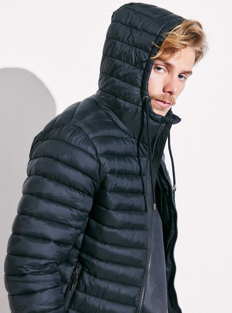 Parka Water Repelent-3