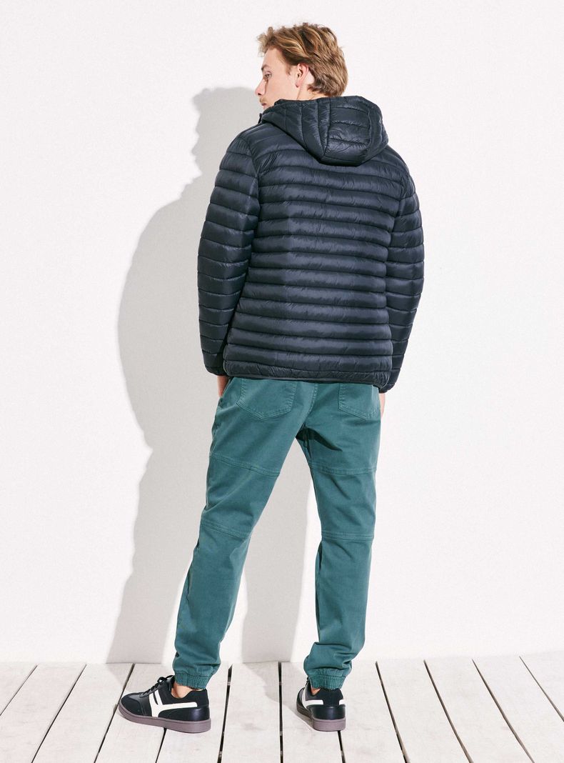 Parka Water Repelent-5