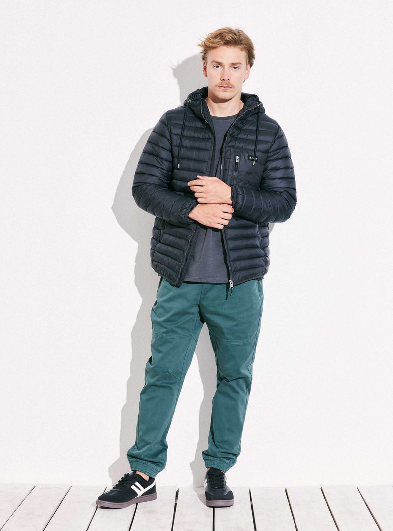 Parka Water Repelent-4