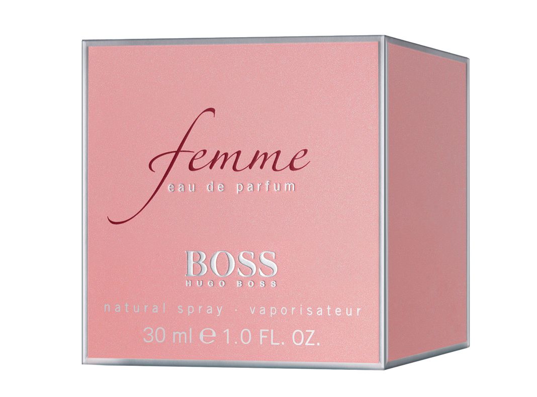 Boss Femme Hugo Boss EDP 30 ml Edición Limitada-2