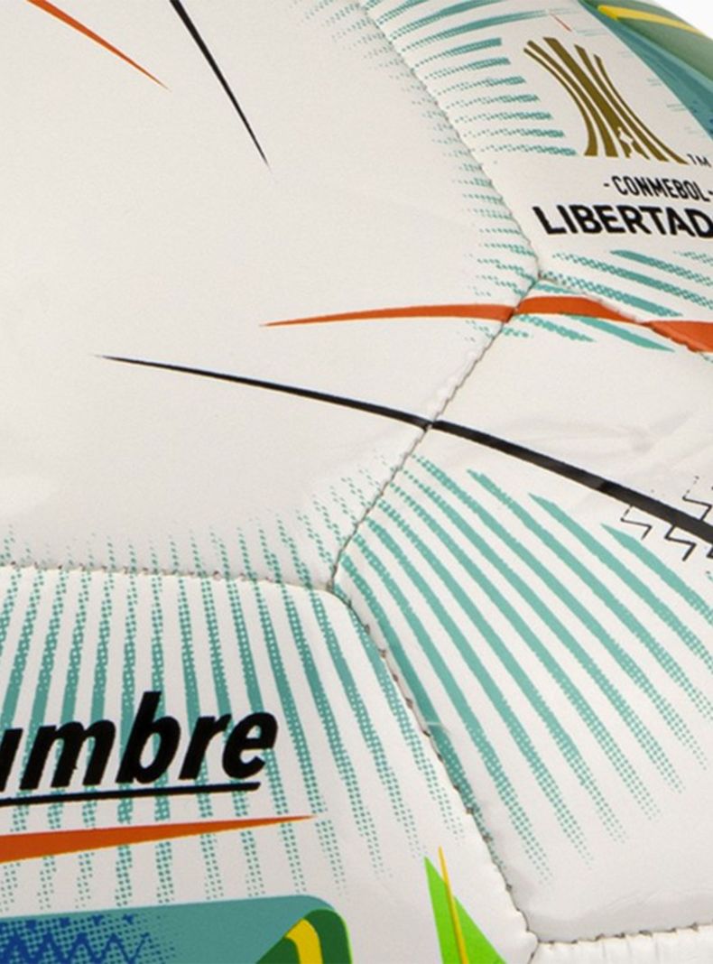 Pelota de Fútbol Logo Cumbre CONMEBOL Libertadores MS-2