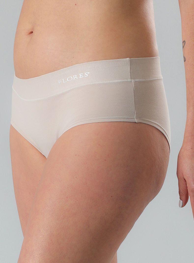 Tripack Pantaleta Algodón Clásicas-3
