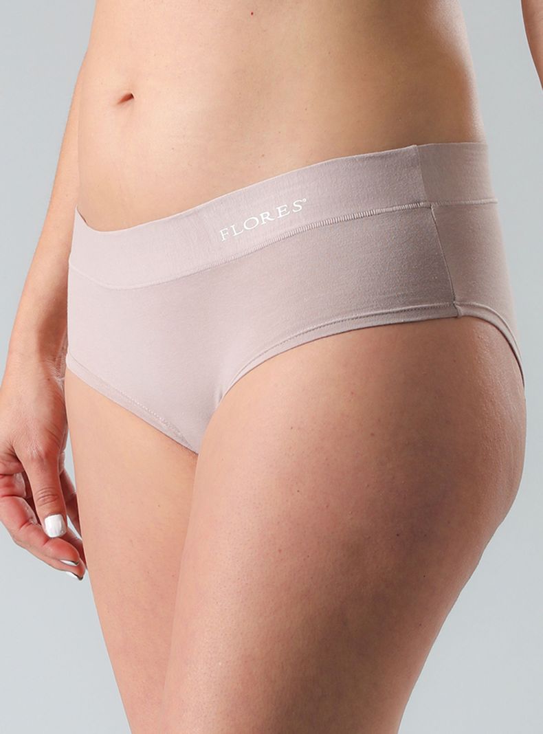 Tripack Pantaleta Algodón Clásicas-4