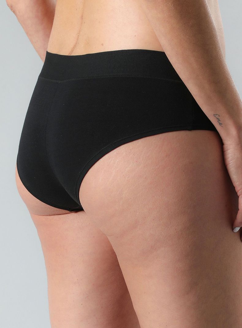 Tripack Pantaleta Algodón Clásicas-2
