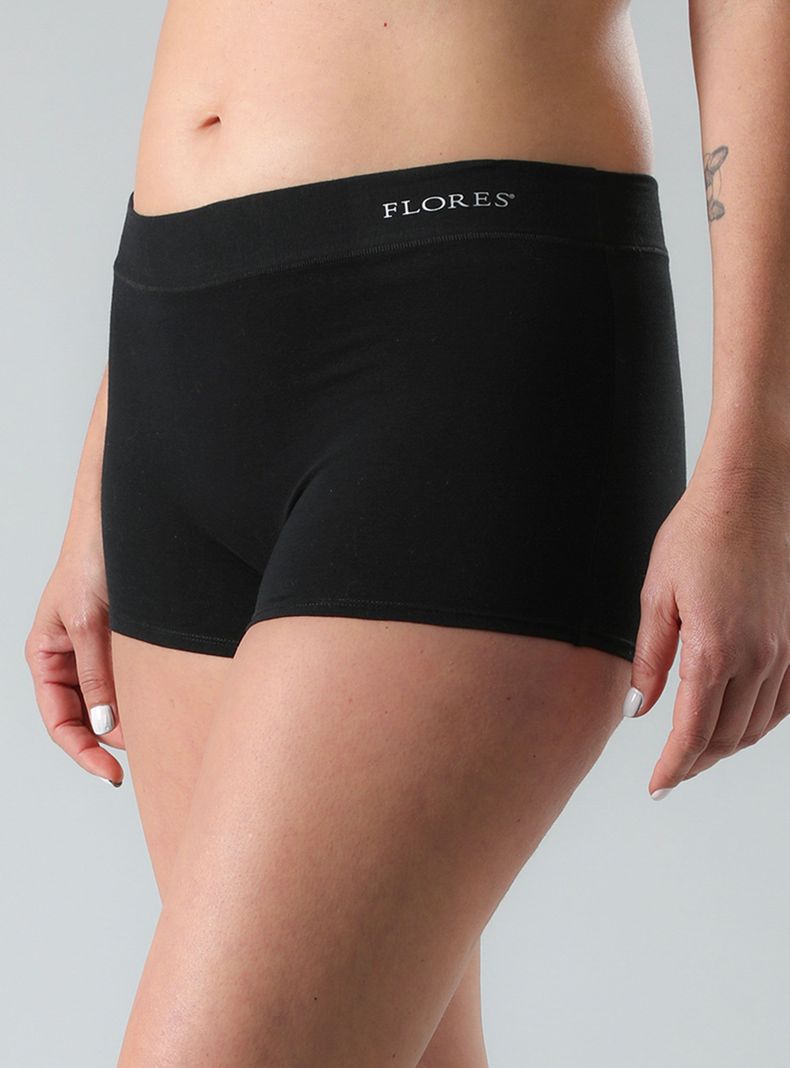 Tripack Bóxer Short Algodón-1