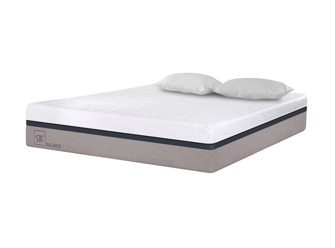 Colchón Balance 2 Plazas + 2 Almohadas-1