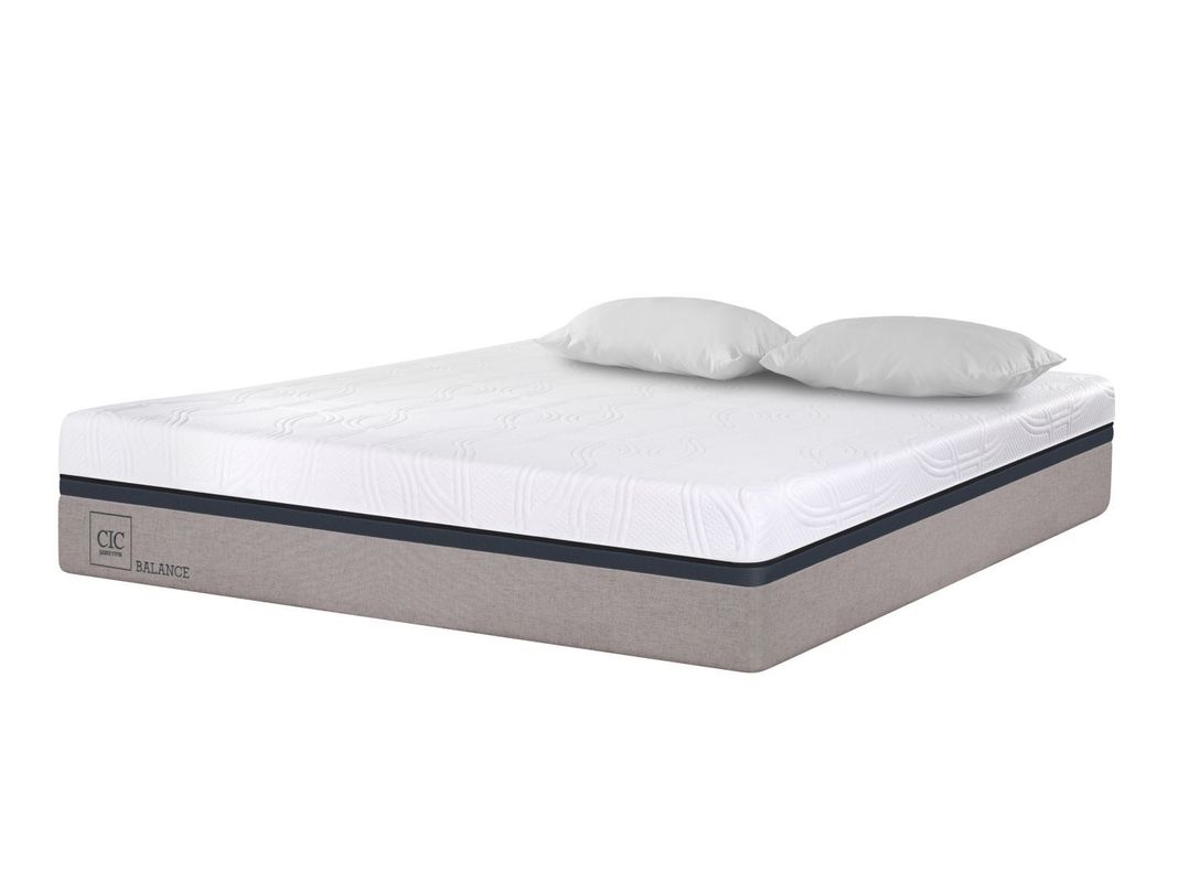 Colchón Balance King + 2 Almohadas-1