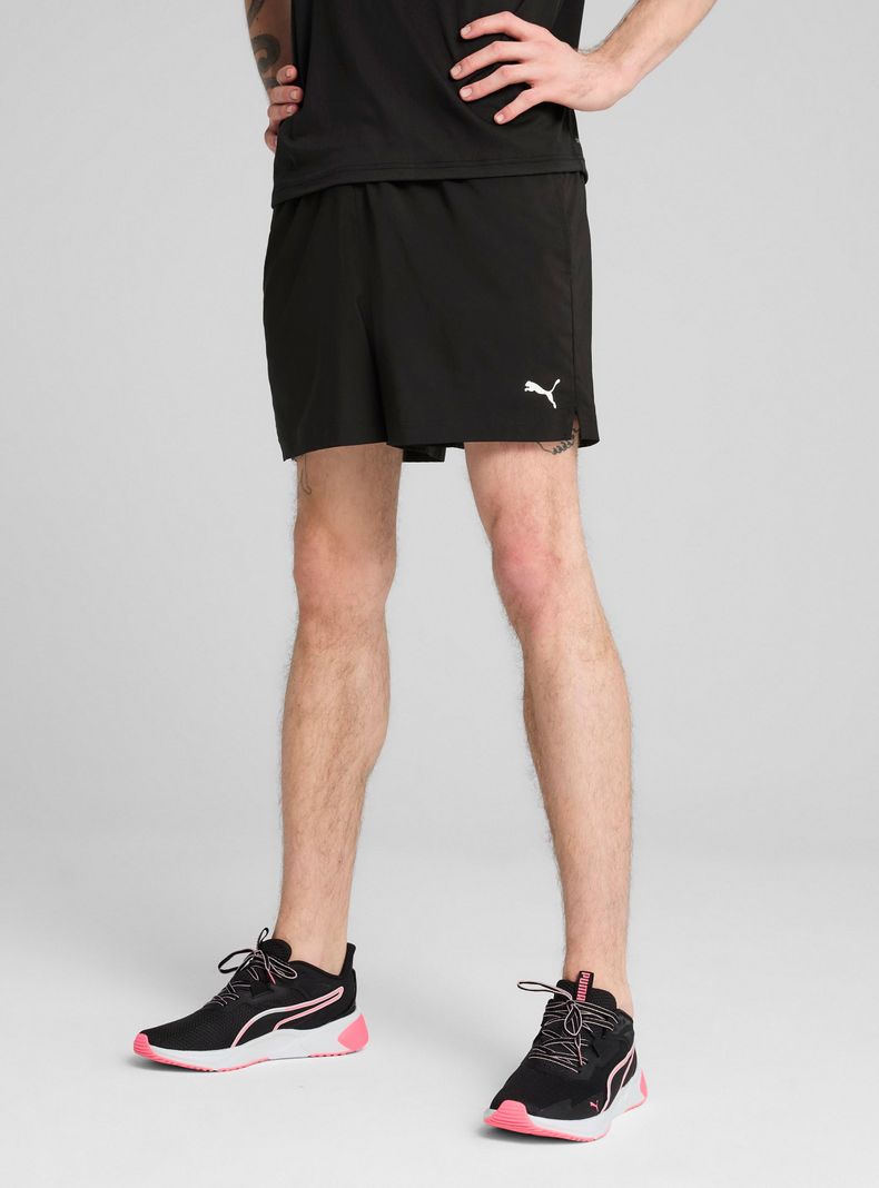 Short M Tad Essentials 5" Woven-0