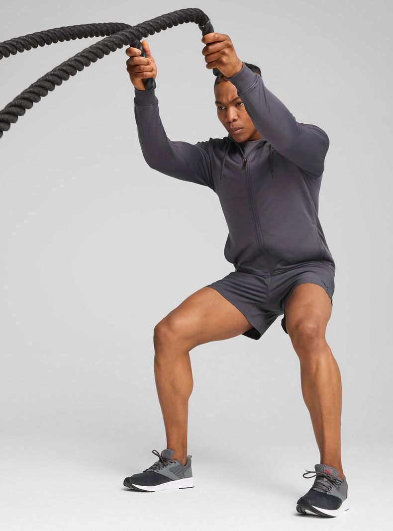 Polerón Tad Essentials Pwrfleece Fz Jacket-3