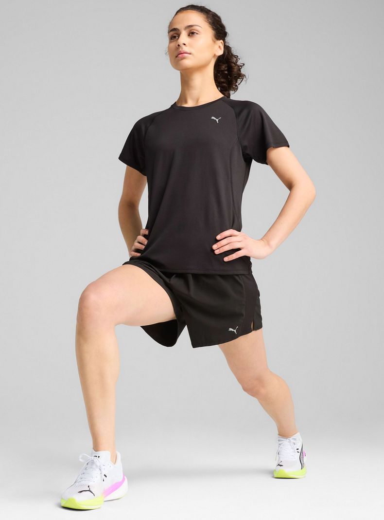 Polera Diseño Run Velocity Tee Poly-2