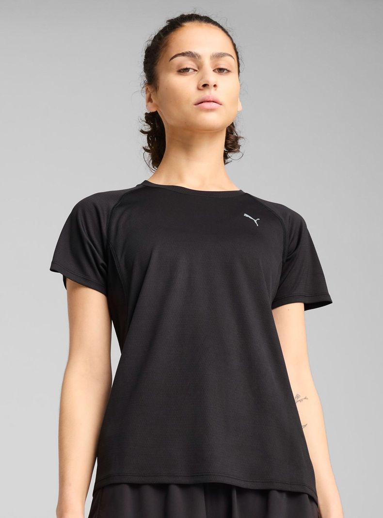 Polera Diseño Run Velocity Tee Poly-0