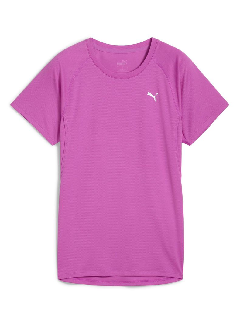 Polera Logo W Run Velocity Tee Poly-2