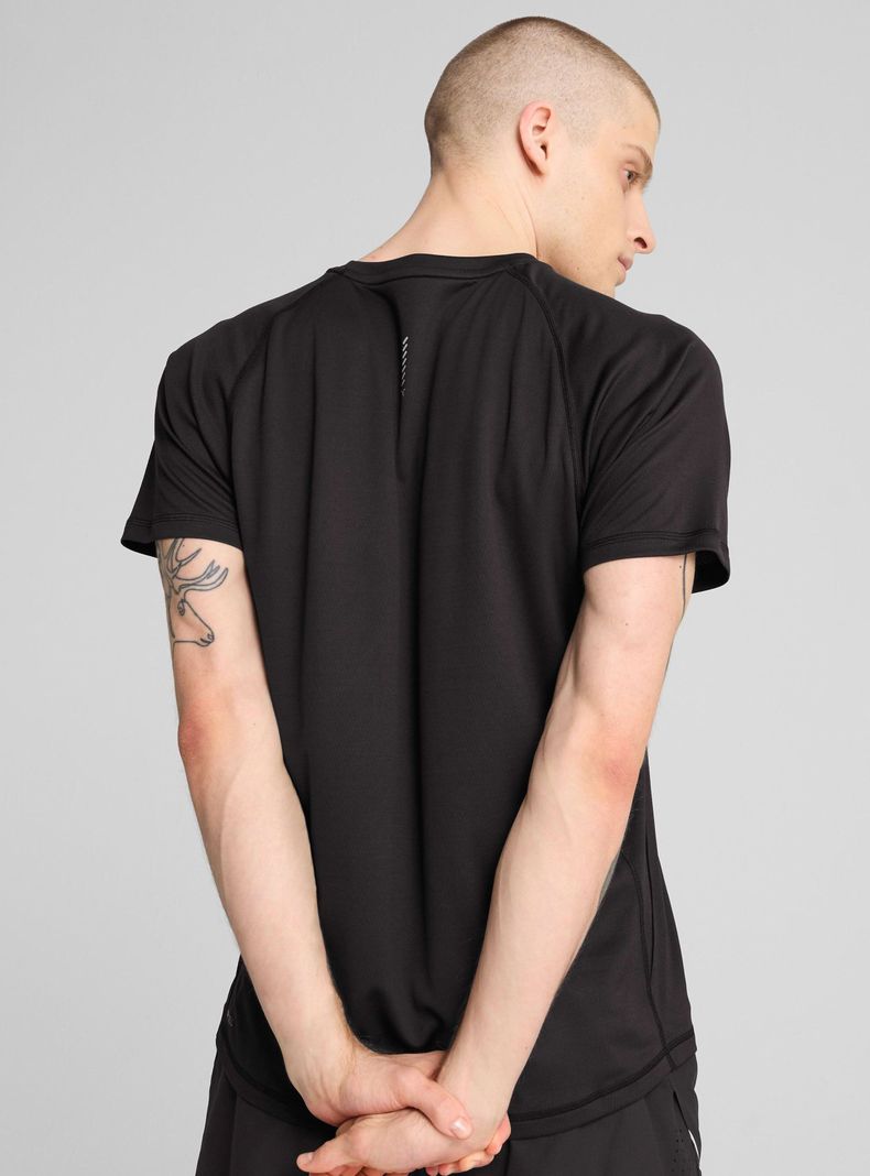 Polera Poly Run Velocity Tee-1