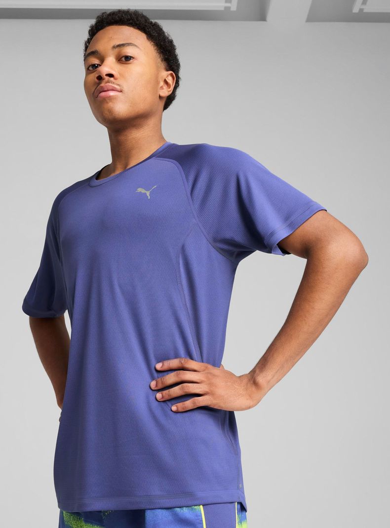 Polera Velocity Tee Run-0