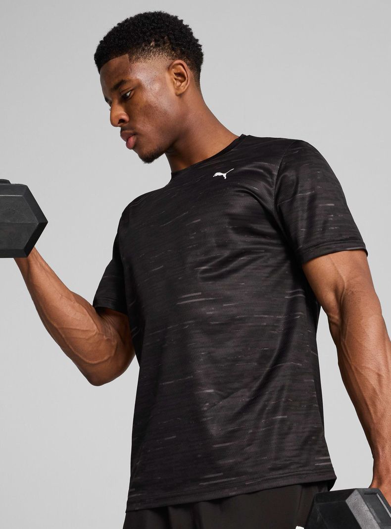 Polera Tad Essentials Aop Tee-0