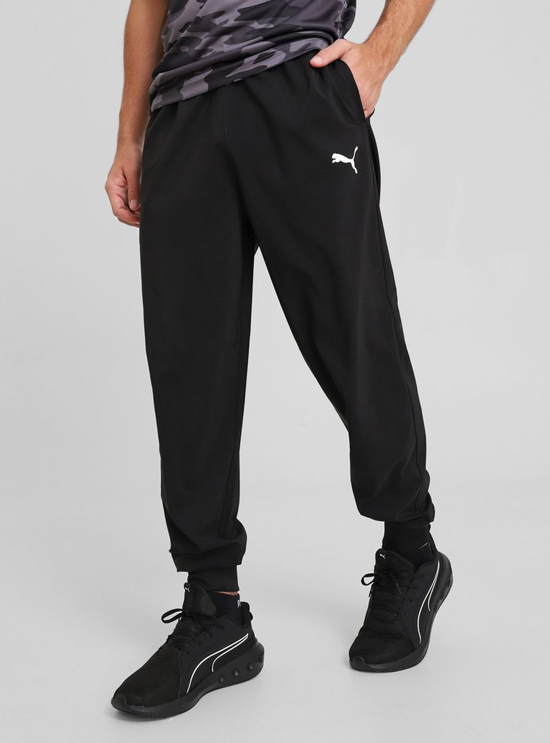 Pantalón Logo Train Essentials Pant-0